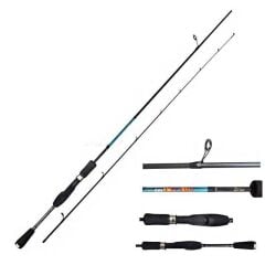 Wily Nash 2.25m 3-10g LRF Olta Kamışı