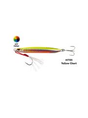 Fujin Metal Cast 20gr Light Jig Metal Yem