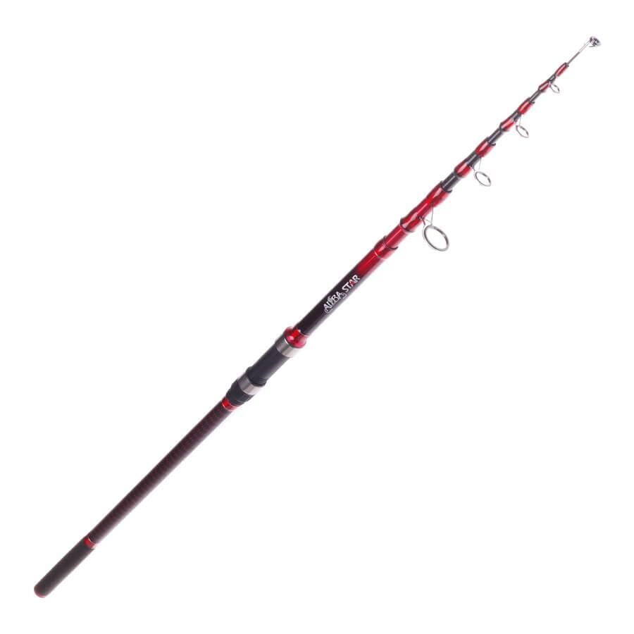 Albastar Power Carbon 3.90m Surf Olta Kamışı