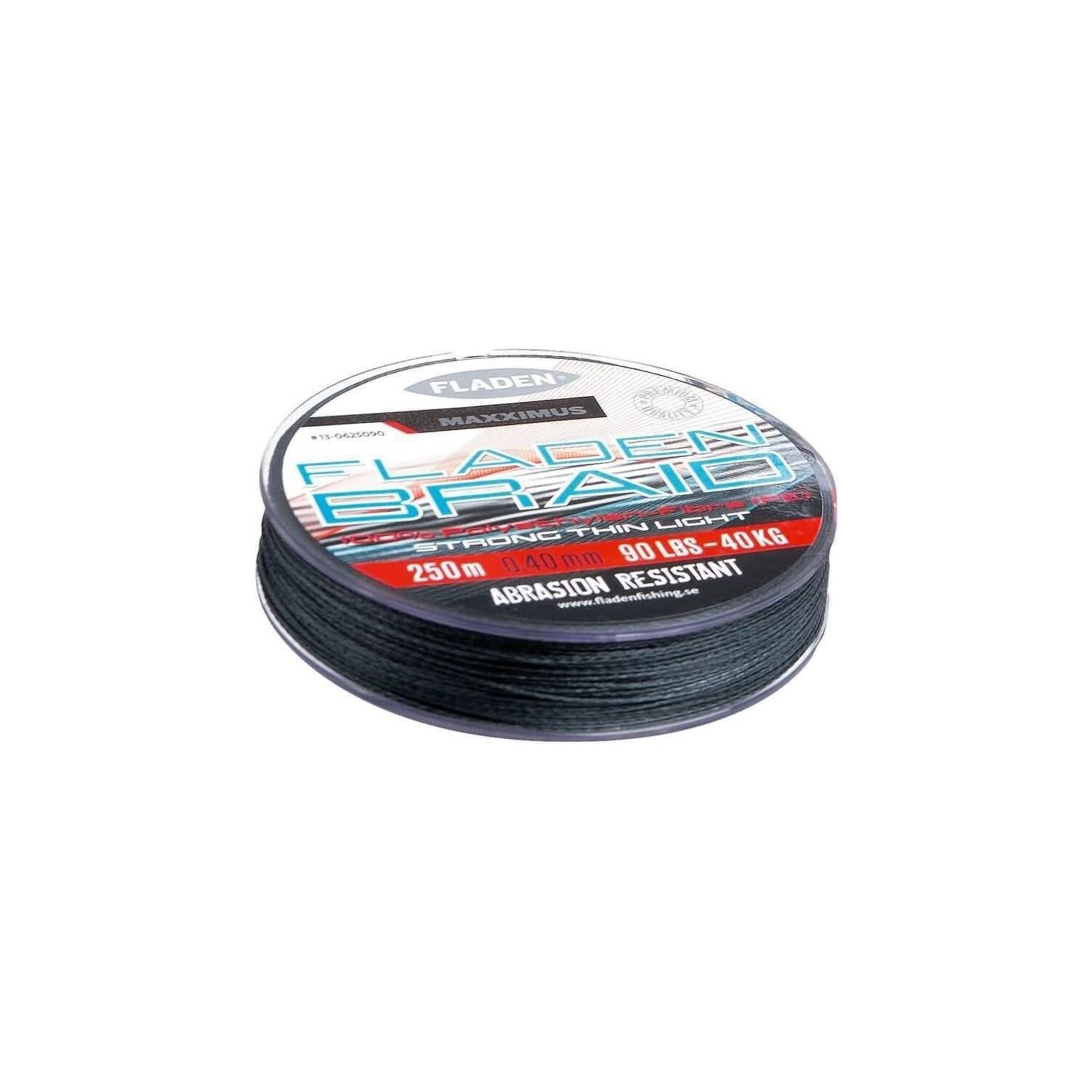 Fladen Maxximus 100m Braid PE Örgü Misina