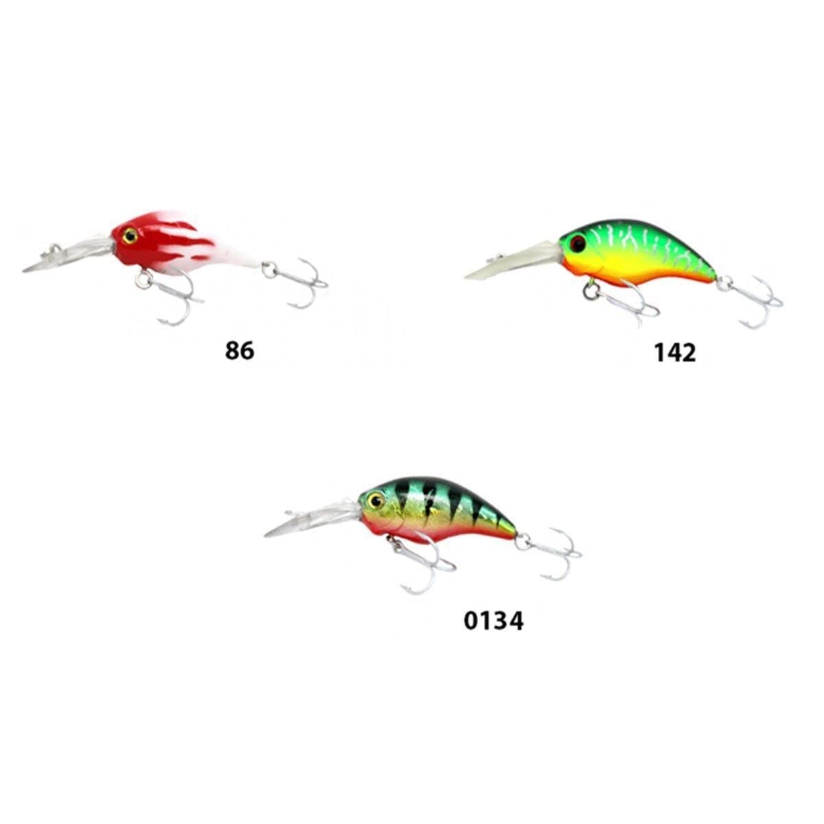 Oskar Trophy 85mm Sahte Balık
