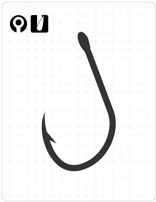 Fudo 3401 Soi Black Nikel İğne