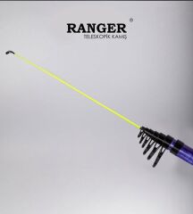 Alesta Ranger 3.00m 50-100 Teleskopik Olta Kamışı