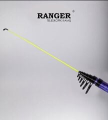 Alesta Ranger 3.00m 50-100 Teleskopik Olta Kamışı