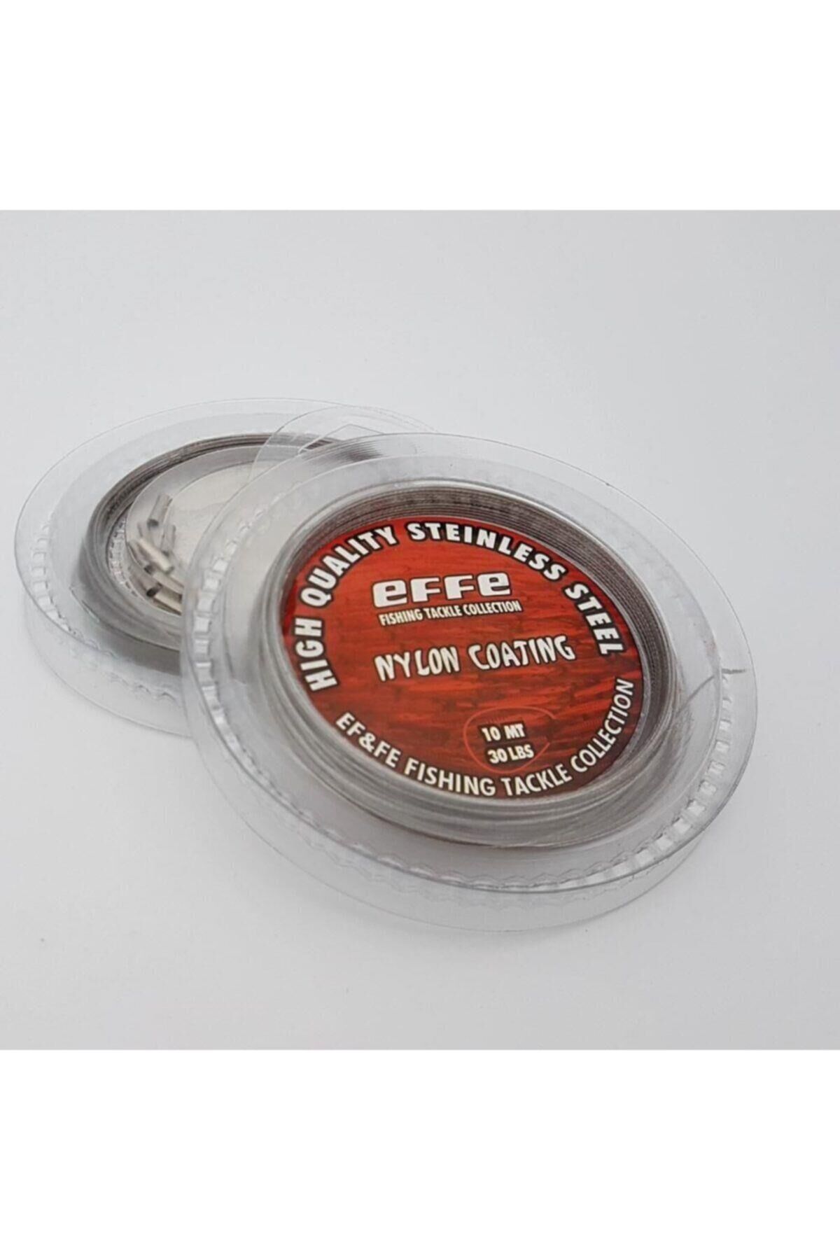 Effe Çelik Tel Makara 10 Metre