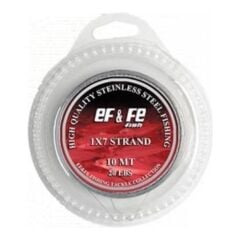 Effe Çelik Tel Makara 10 Metre