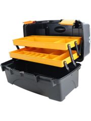 Super Bag 21 inç Raflı Balıkçı Çantası