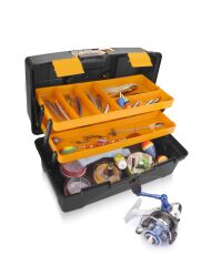 Super-Bag Balıkçı Takım Çantası 17''