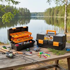 Super-Bag Balıkçı Takım Çantası 17''