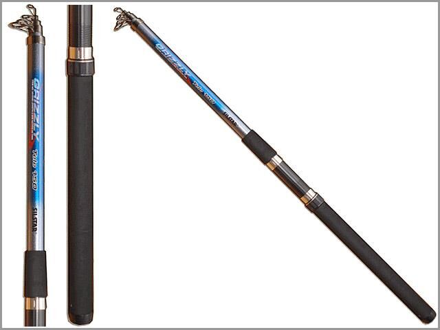Silstar Grizzly 2.70m Olta Kamışı