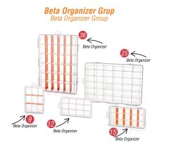 Super-Bag Beta Organizer 25