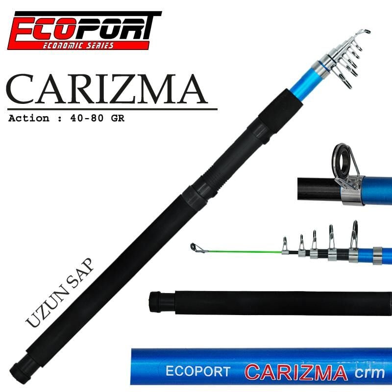 Ecoport Carisma 2.70m Olta Kamışı