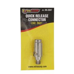 Extra Carp Quıick Release Connector
