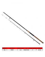 Captain Compact 2.10 10-30g Spin Olta Kamışı