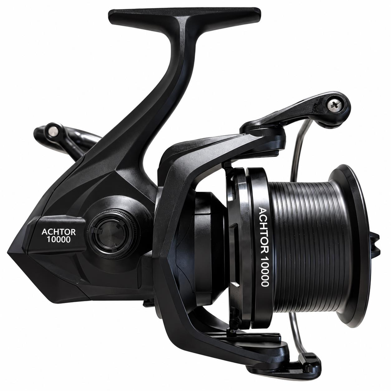 Bauer Achtor 5+1 Bilya 10000 Surf Olta Makinası(20 KG DRAG+YEDEK KAFA)