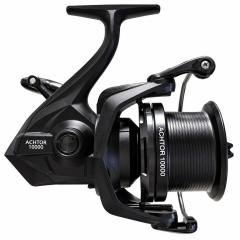 Bauer Achtor 5+1 Bilya 10000 Surf Olta Makinası(20 KG DRAG+YEDEK KAFA)