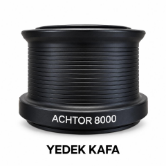 Bauer Achtor 5+1 Bilya 10000 Surf Olta Makinası(20 KG DRAG+YEDEK KAFA)