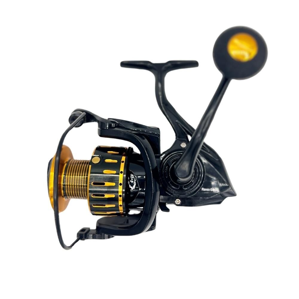 Albastar Raven 7000 Olta Makinesi