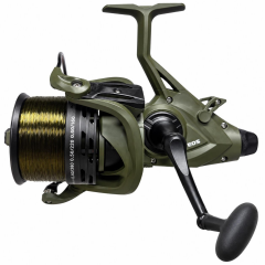 Bauer Eos 5+1 Bilya 8000 Bait Runner Sazan Olta Makinası