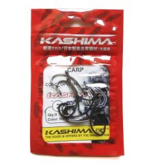 Kashima Op-00086 Carp Black Sazan İğnesi
