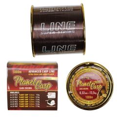 Extra Carp Planet Carp 1000m Misina