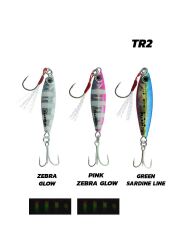 Fujin Jig-X Trio 3'lü Micro Jig 10 gr