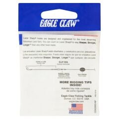Eagle Claw Lazer Sharp Circle Olta İğnesi