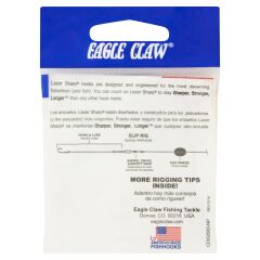 Eagle Claw Lazer Sharp Circle Olta İğnesi