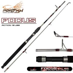 Portfish Focus 2.40m 15lbs Tekne Kamışı