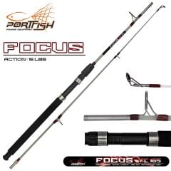 Portfish Focus 2.40m 15lbs Tekne Kamışı
