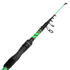 Albastar 3452 Solid Punch 215 cm 5-21gr Telespin Kamışı