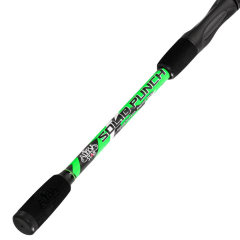 Albastar 3452 Solid Punch 215 cm 5-21gr Telespin Kamışı