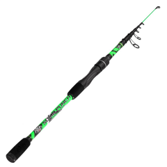Albastar 3452 Solid Punch 228 cm 5-21gr Telespin Kamışı