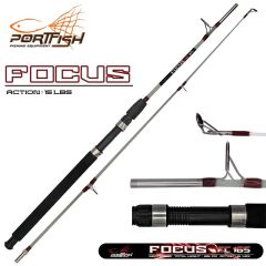 Portfish Focus 2.10m 15lbs Tekne Kamışı