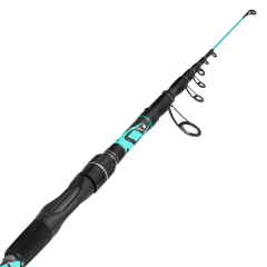 Albastar 3453 Solid Punch 250cm 10-30gr Telespin Kamışı