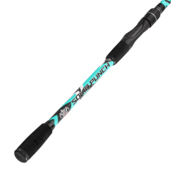 Albastar 3453 Solid Punch 250cm 10-30gr Telespin Kamışı