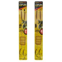 Exc 444 Sazan Boili Takımı Teflon İğneli 25lb