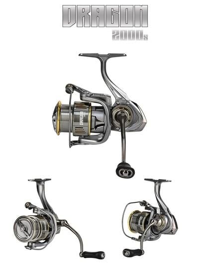 Fujin Dragon 2000s LRF Olta Makinesi