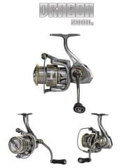 Fujin Dragon 2000s LRF Olta Makinesi