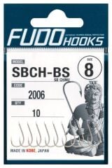 Fudo 2001 Sb Chinu BlackPaket İğne