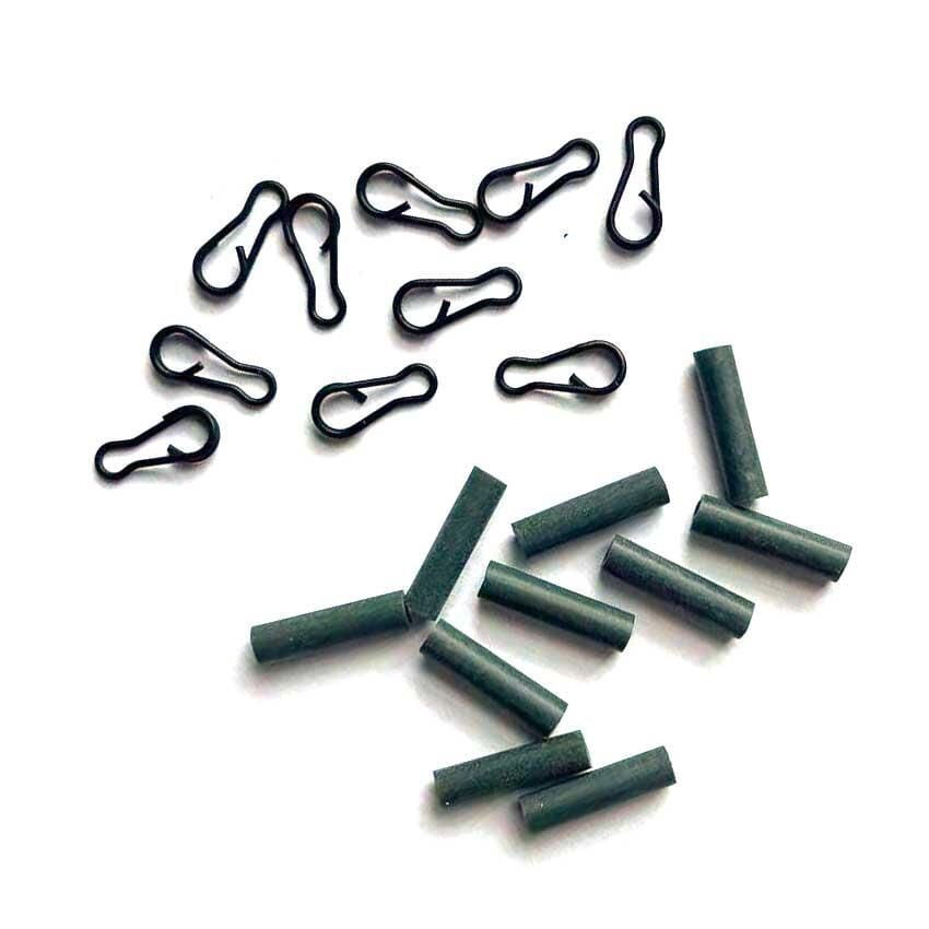 Extra Carp Multi Clip & Silikon 10'lu
