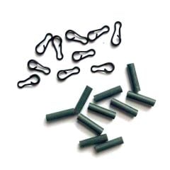 Extra Carp Multi Clip & Silikon 10'lu