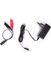 Sertec 6/12 Volt Akü Şarj Adaptörü