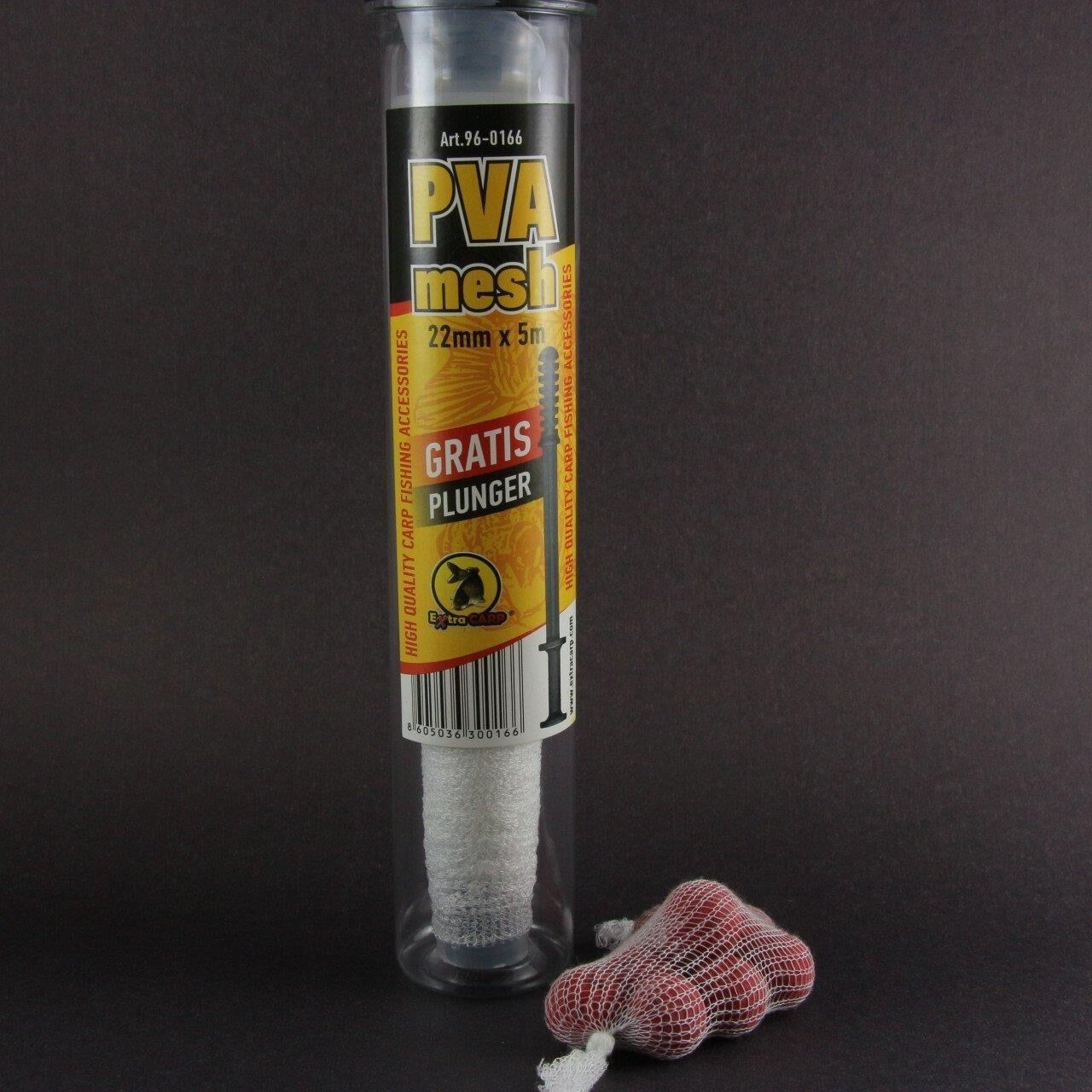 Extra Carp Pva Mesh Plunger Suda Eriyen File