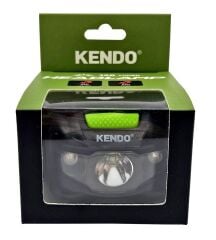 Kendo 120 Lümen LED Kafa Lambası