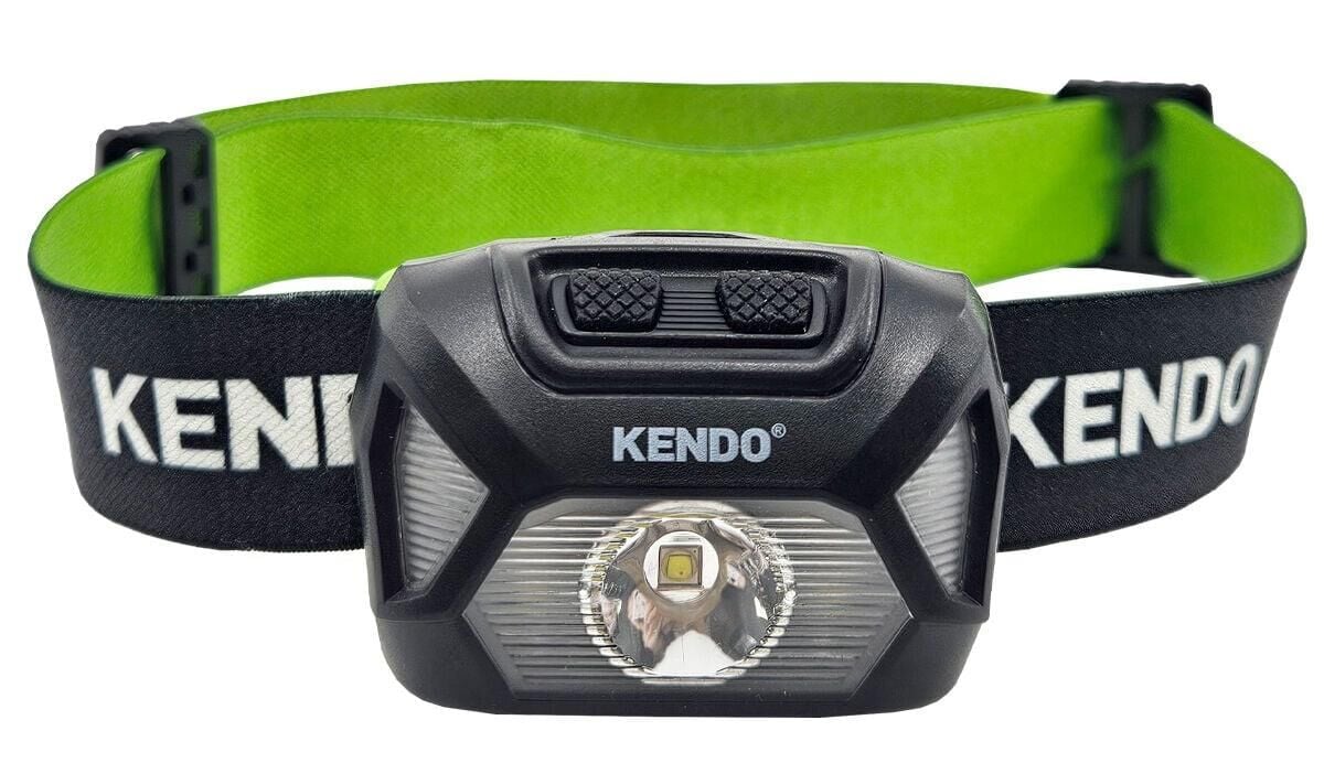 Kendo 200 Lümen LED Kafa Lambası