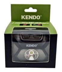 Kendo 200 Lümen LED Kafa Lambası
