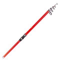 Albastar Orange 4.00m 75-150g Surf Olta Kamışı