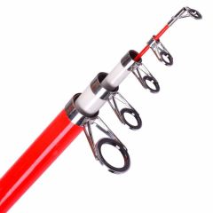 Albastar Orange 4.00m 75-150g Surf Olta Kamışı