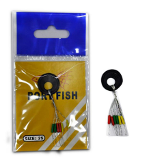 Portfish Stoper Renkli Sosis 6'lı Paket
